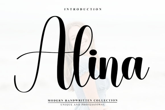 Alina: A Font That Breathes Life into Editorial Design