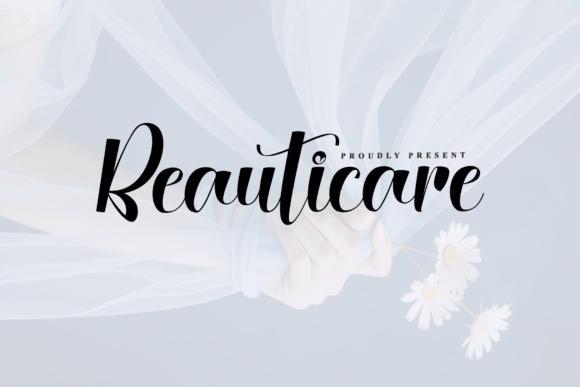 Beauticare: The Font That Elevates Your Brand