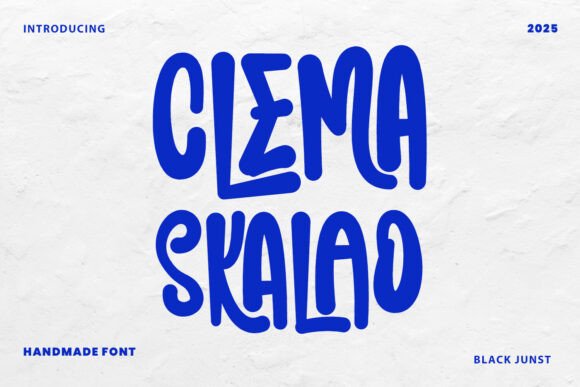 Clema Skalao: A Font That Elevates Your Brand