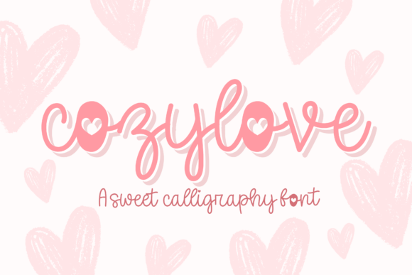 Cozylove: The Perfect Script Font for Warm, Memorable Branding