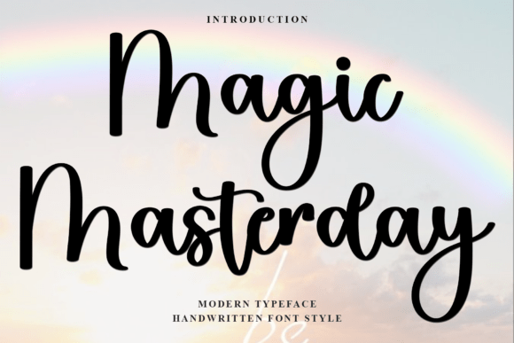 Enhance Your Brand with Magic Masterday