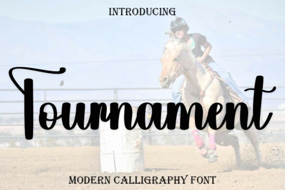 How Tournament Font Transformed My Bakery’s Brand