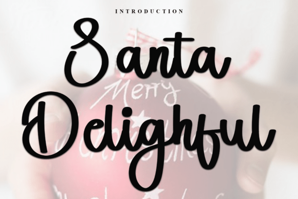Santa Delighful